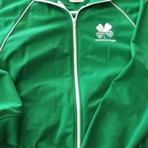 American Eagle Zipup